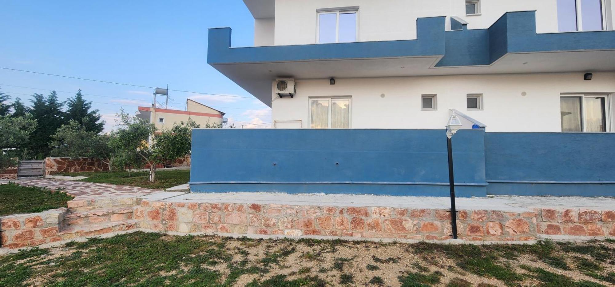 Vila Bashkim 卡萨米尔 外观 照片