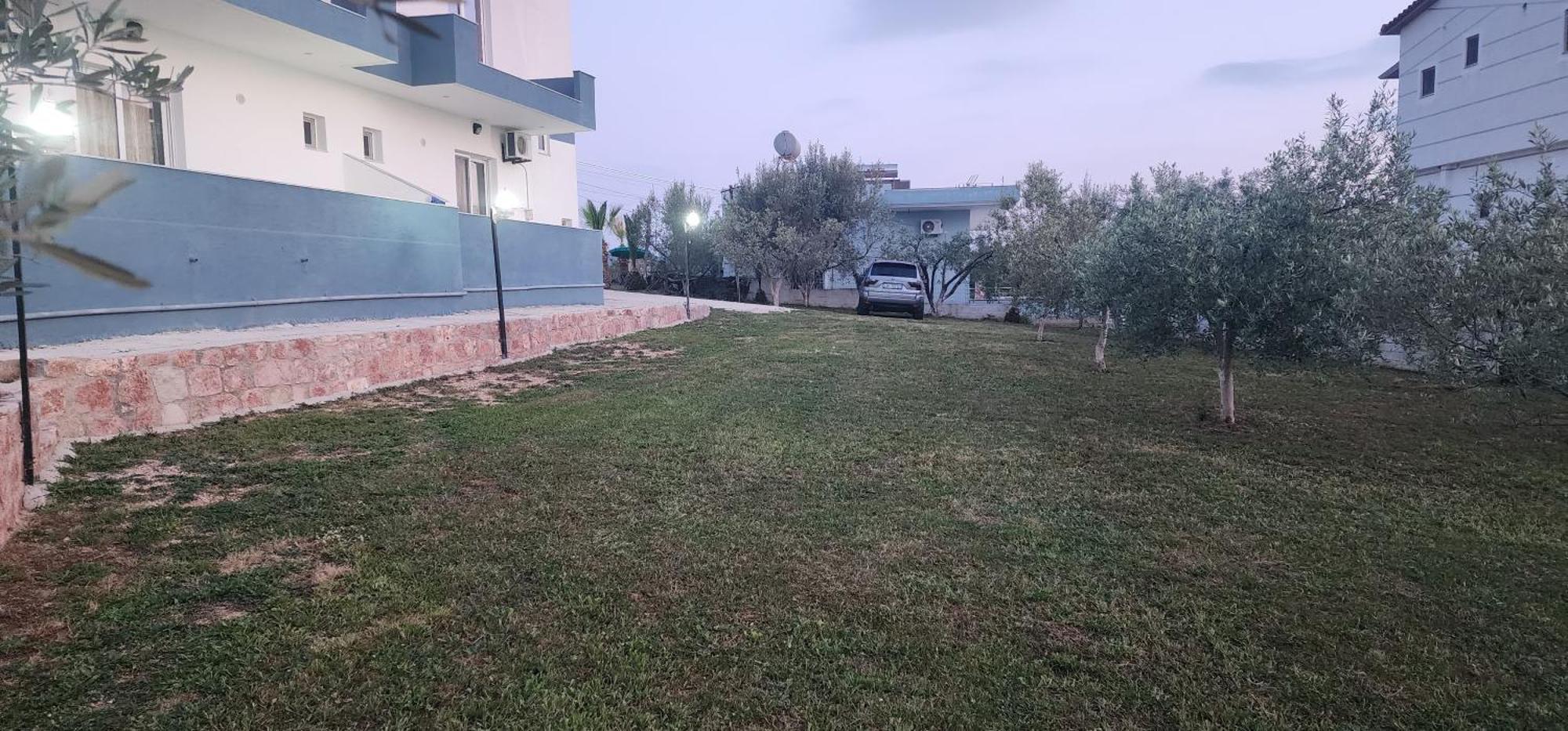 Vila Bashkim 卡萨米尔 外观 照片